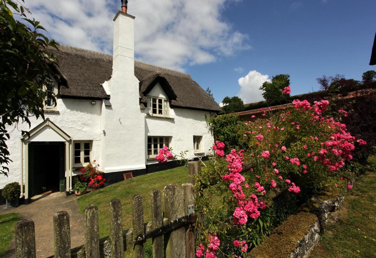 Brook Farmhouse Tedburn Exterior photo